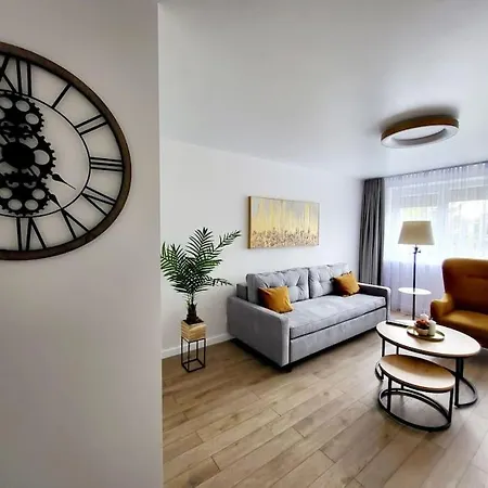 Apartamentai Klaipedoje